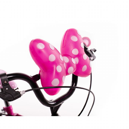 Disney Minnie Mouse Lasten pyörä 12 tuumaa Disney Minnie Mouse -lasten pyörä 22230