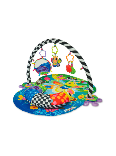Lamaze freddie the firefly gym