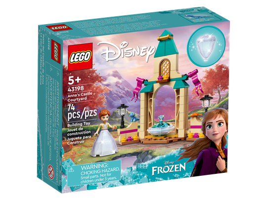 LEGO Frost - Annan linnanpiha (43198)