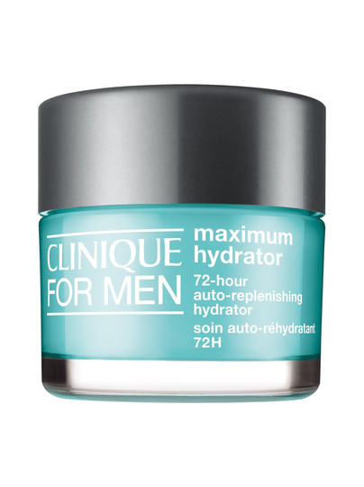 Clinique for men max hydrator 72h auto-replenishing hydrator -kosteusvoide 50 ml