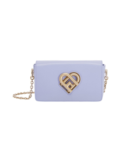 My joy mini crossbody -nahkalaukku