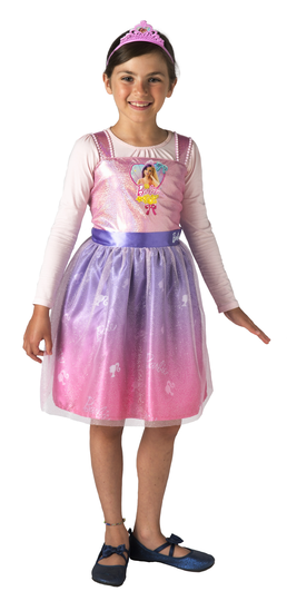 Ciao - Barbie Bijoux Costume (120 cm) (11752.8-10)