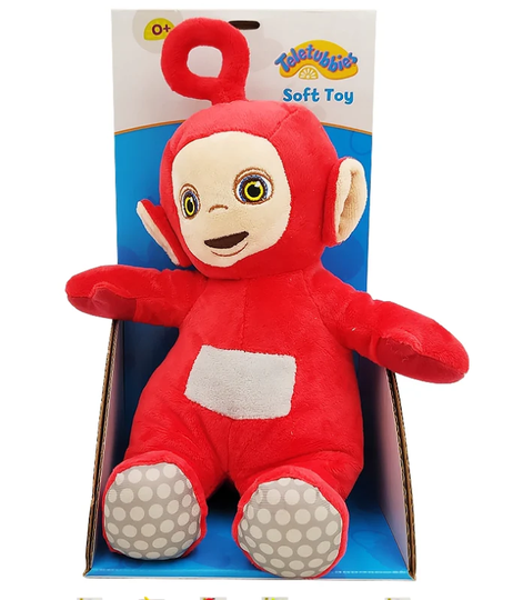Teletappi Pehmolelu 33cm - Pai