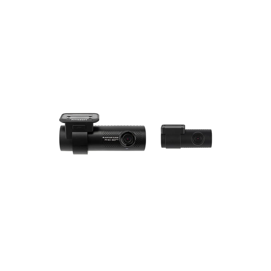 Blackvue - Dashcam DR750X Plus - 2CH 32GB Nordic