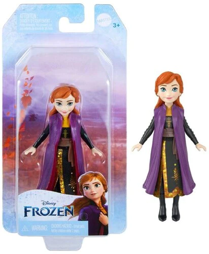 Disney Frozen Pikkunukke 9cm Anna