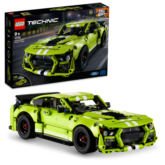 LEGO Technic - Ford Mustang Shelby® GT500® (42138)