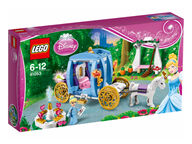 LEGO Disney Tuhkimon lumottu vaunu