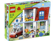 DUPLO LEGOVille Lääkärin vastaanotto