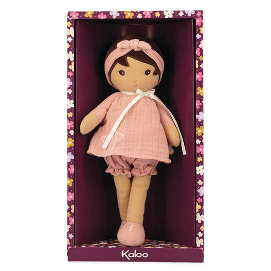 Kaloo Pehmeä Nukke Amandine 25cm
