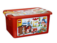 LEGO Peruspalikat Ensimmäinen LEGO kaupunkini