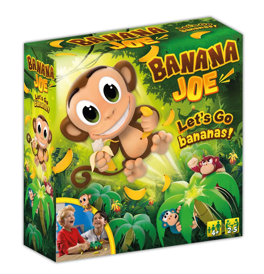 Banana Joe Lautapeli
