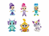 Shimmer & Shine -pehmolelu