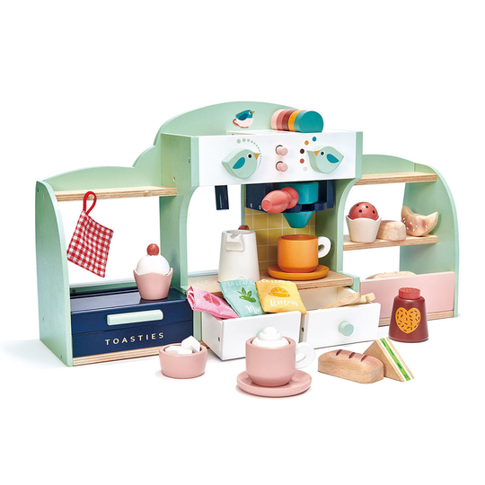 Tender Leaf - Mini Chef Bird'S Nest Café - (TL8228)