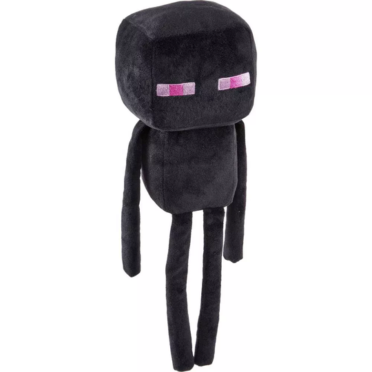 Minecraft Enderman Pehmolelu 20cm