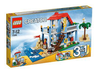 LEGO Creator Rantatalo