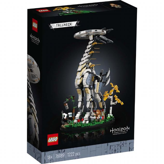 Horizon Forbidden West: Longneck LEGO Ideas 76989