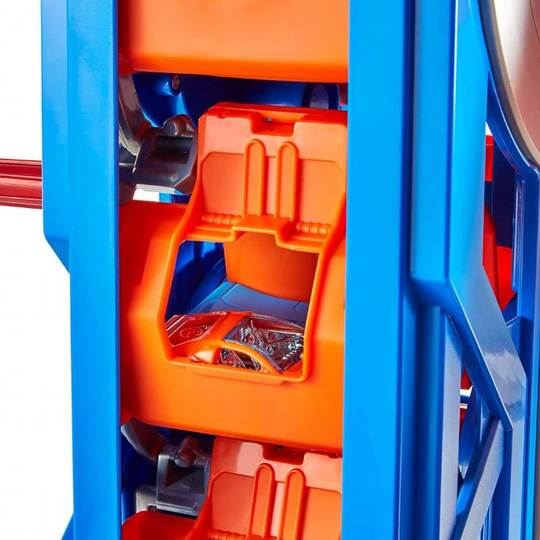 Hot Wheels Mega Garage Playset Hot Wheels autorata GWT34