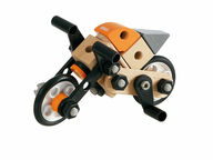 BRIO Builder moottoripyörä