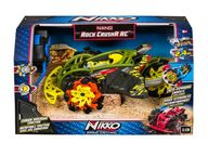 Nikko Nano Rock GrushR Techno Radio-ohjattava auto