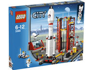 LEGO City Avaruuskeskus
