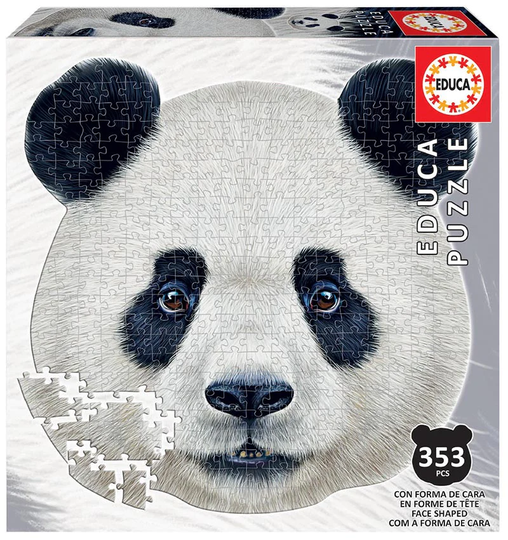 Educa 353 Palan Palapeli Panda