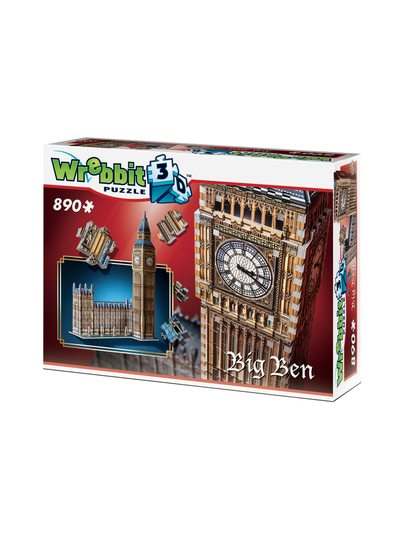 Wrebbit big ben