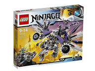 LEGO Ninjago Nindroidirobottilohikäärme