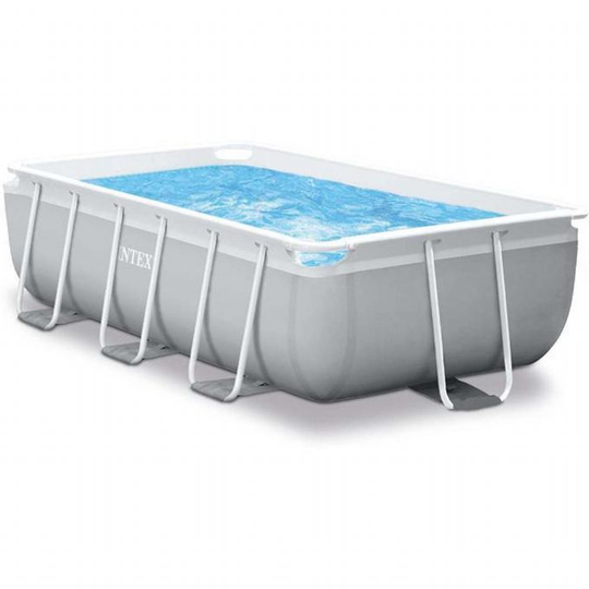 Allasprisman runko 3.539L 300x175x80 cm Intex Uima-allas ja uimavarusteet 26784NP