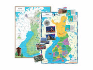 Clementoni Suomi-palapeli, 104 palaa