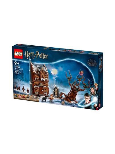 76407 harry potter rääkyvä röttelö
