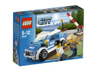 LEGO City Partioauto