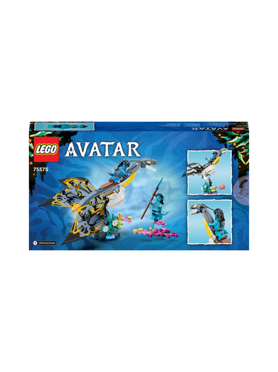 Lego avatar 75575