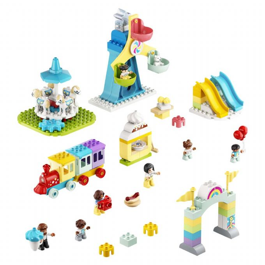 Huvipuisto LEGO Duplo 10956