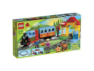 DUPLO LEGOVille 10507 Ensimmäinen junani