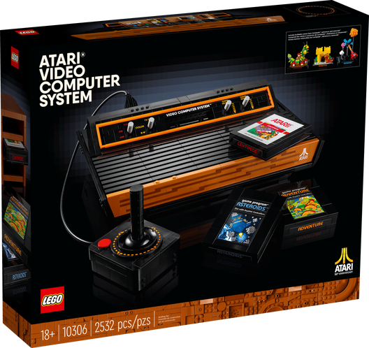 LEGO Icons - Atari® 2600 (10306)