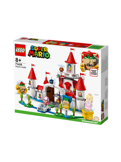 71408 peach's castle