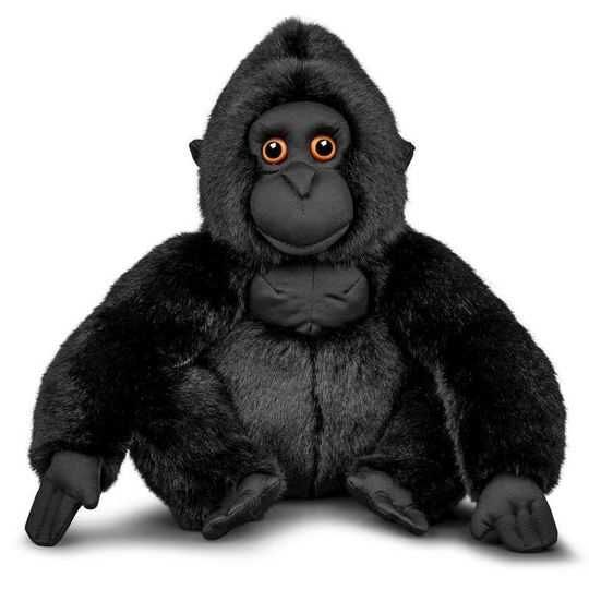 Animigos Gorilla Pehmolelu 26cm