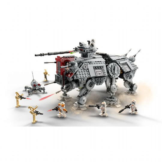 AT-TE ajat Lego Star Wars 75337