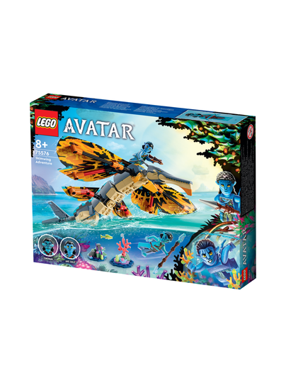 Lego avatar 75576