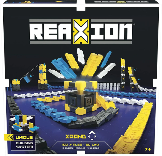 Reaxion Xpand Set Rakennussarja