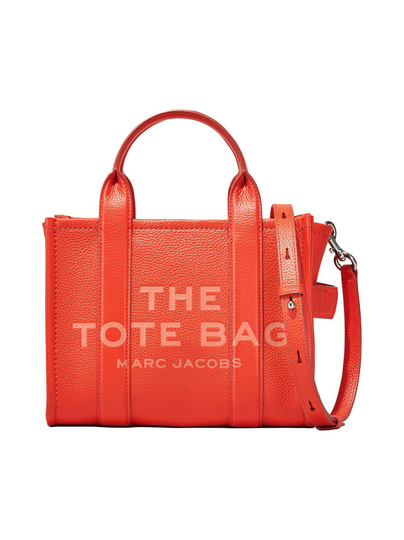 The mini tote -nahkalaukku