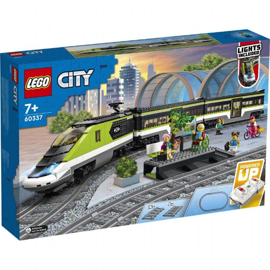 Pikajuna LEGO City 60337