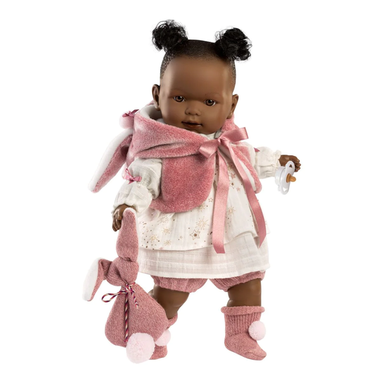 Llorens Nicole 42cm Pehmeävartaloinen Nukke