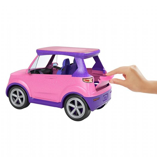 Barbie Big City Big Dreams Vehicle Barbie autot GYJ25