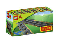 DUPLO LEGOVille 6 suoraa kiskoa