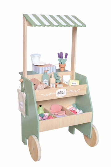 Jabadabado - Market Stand - (JA-W7193)