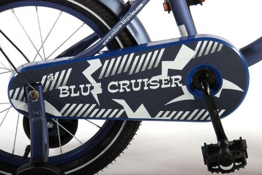 Lasten polkupyörä Blue Cruiser 16 tuumaa Lasten pyörä 616136
