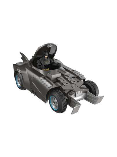 Batman rc launch & defend batmobile
