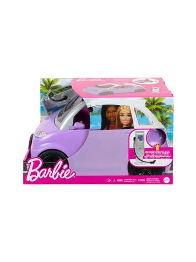 Barbie electric vehicle