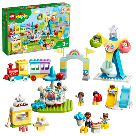 LEGO Duplo - Huvipuisto (10956)